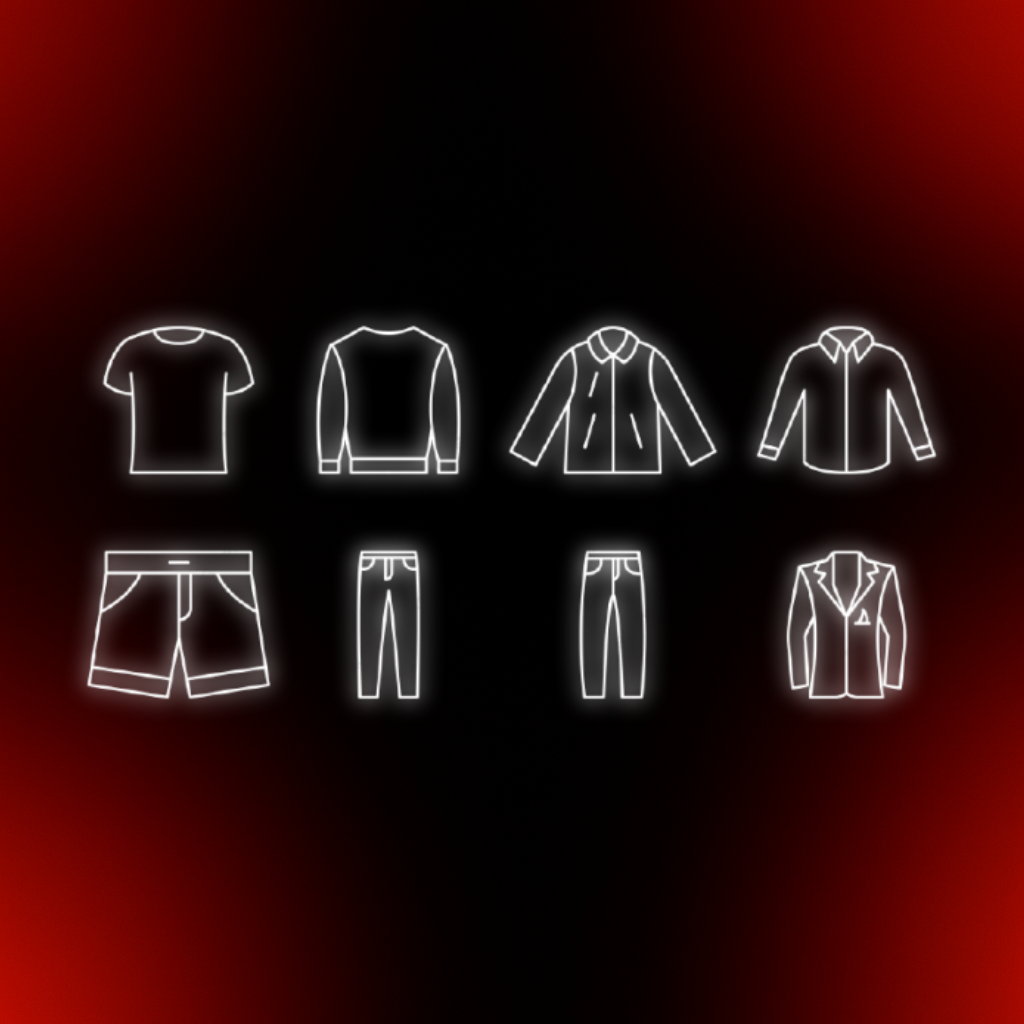 .CLOTHING VENDOR BUNDLE *PASSING*