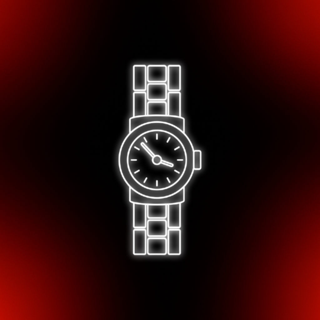 .MOISSANITE WATCH BUNDLE